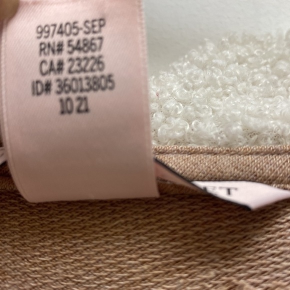 Victoria’s Secret super soft pullover long sleeve sweatshirt hoodie size small - Picture 7 of 9